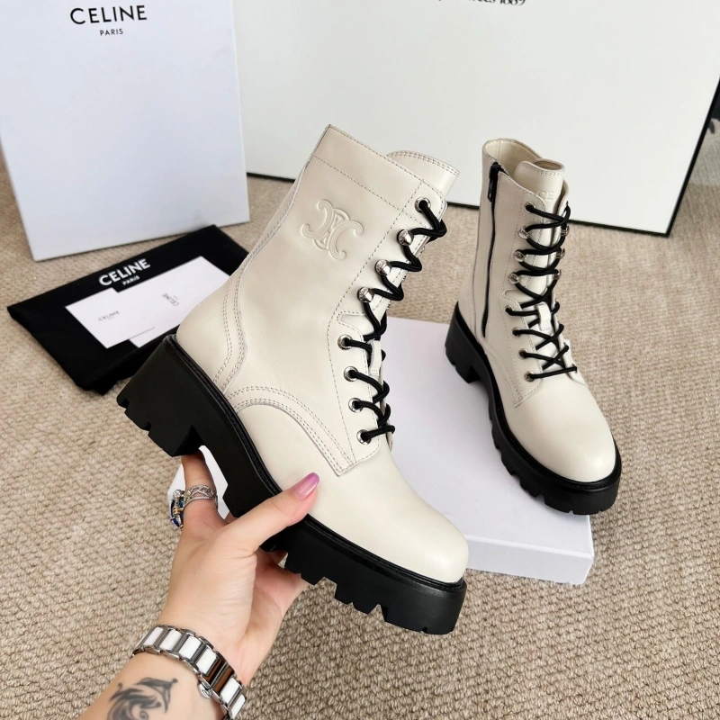 WellDesigned Chxnxl Boots 125095