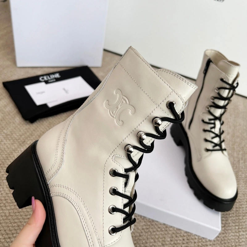 WellDesigned Chxnxl Boots 125095