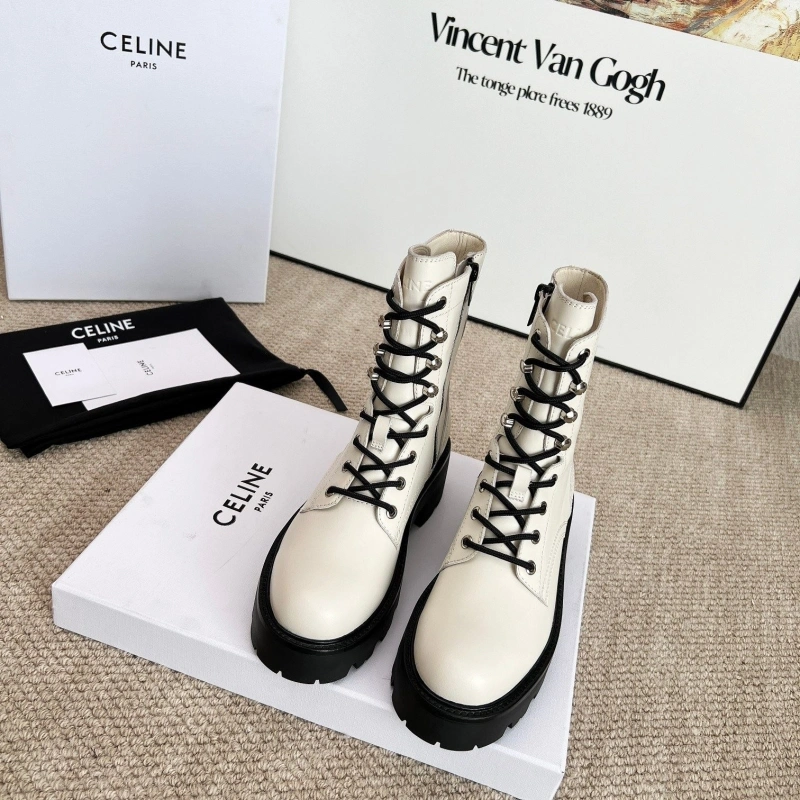 WellDesigned Chxnxl Boots 125095