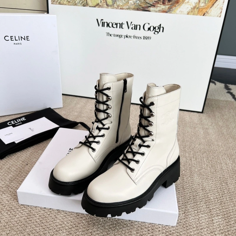 WellDesigned Chxnxl Boots 125095