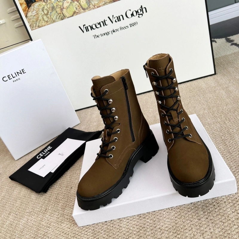 Stylish Chxnxl Boots 125091