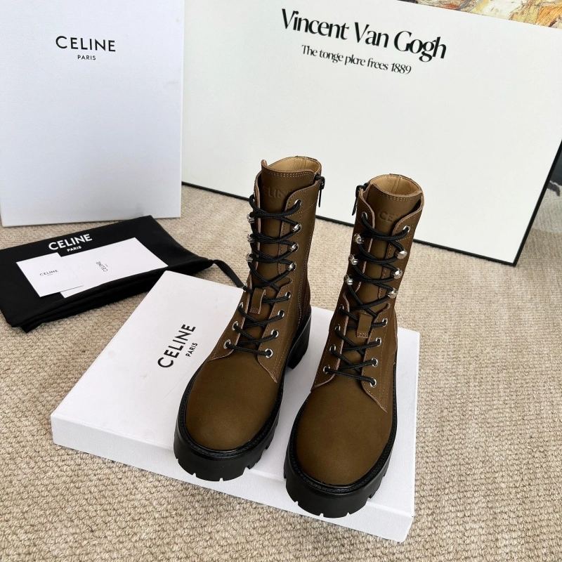 Stylish Chxnxl Boots 125091