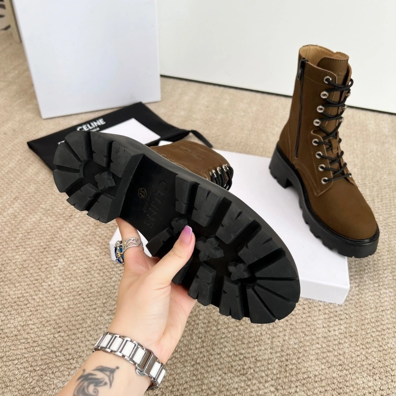 Stylish Chxnxl Boots 125091