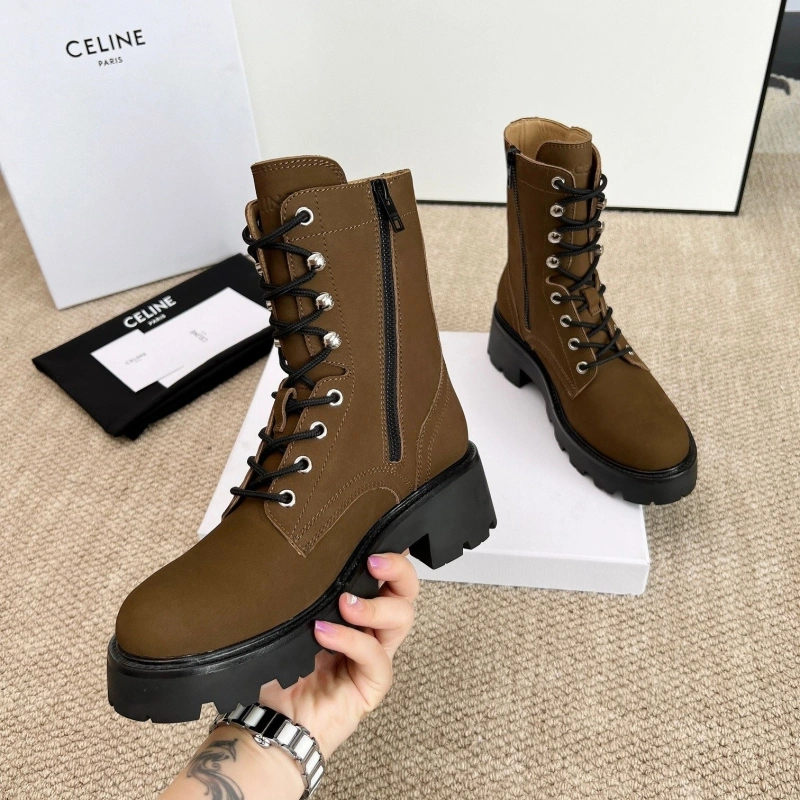 Stylish Chxnxl Boots 125091