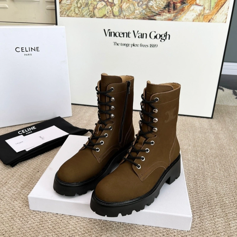 Stylish Chxnxl Boots 125091