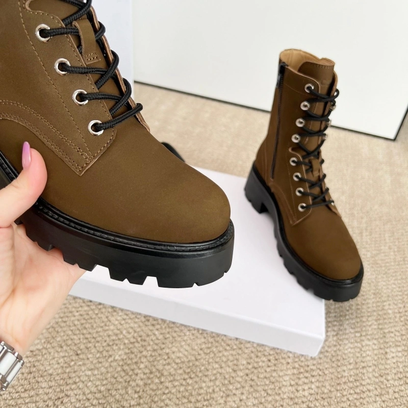 Stylish Chxnxl Boots 125091
