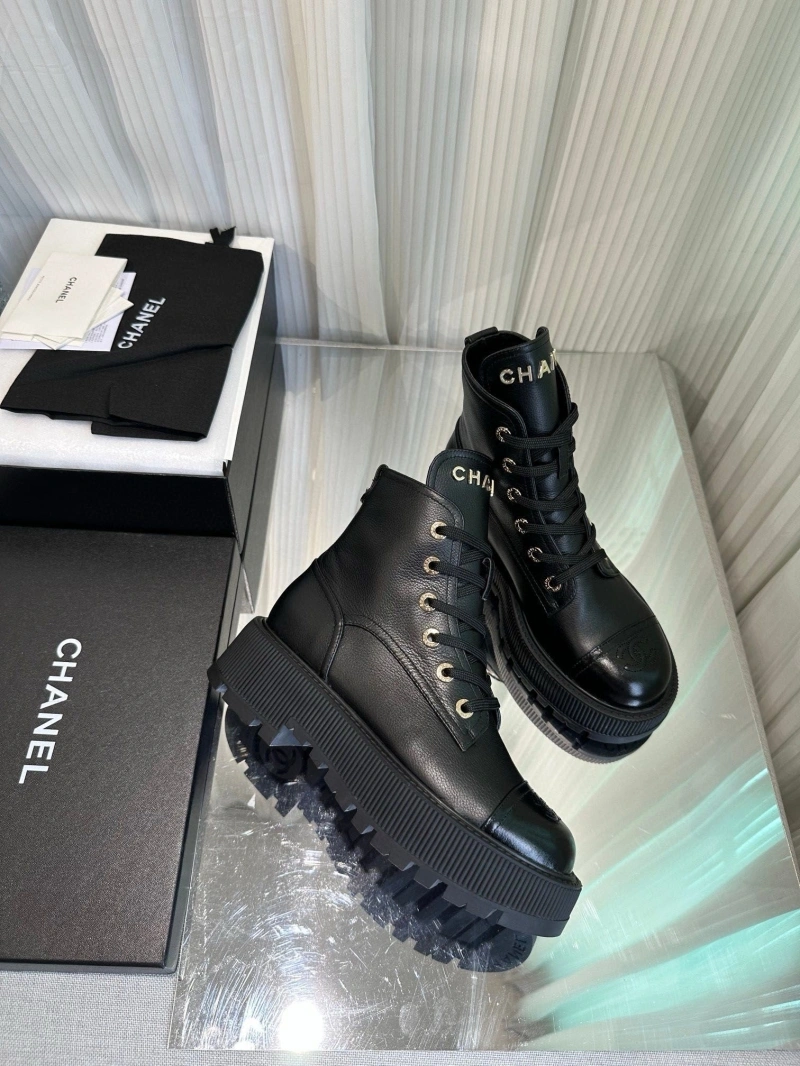 Chxnxl Boots Durable 125092