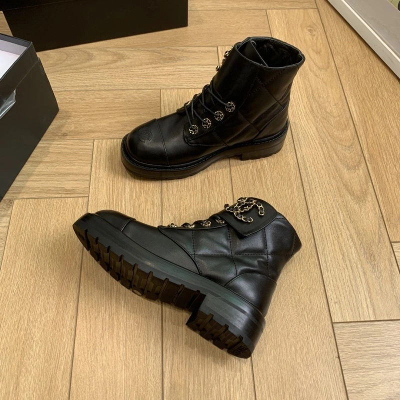 Timeless Chxnxl Boots 125084