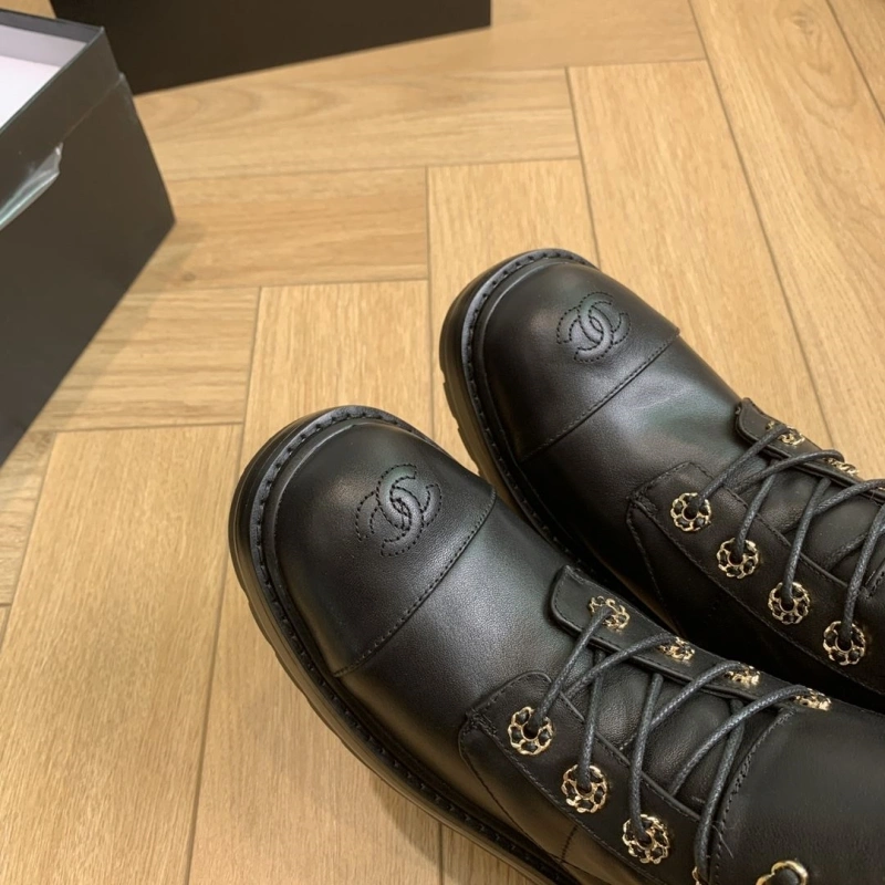 Timeless Chxnxl Boots 125084