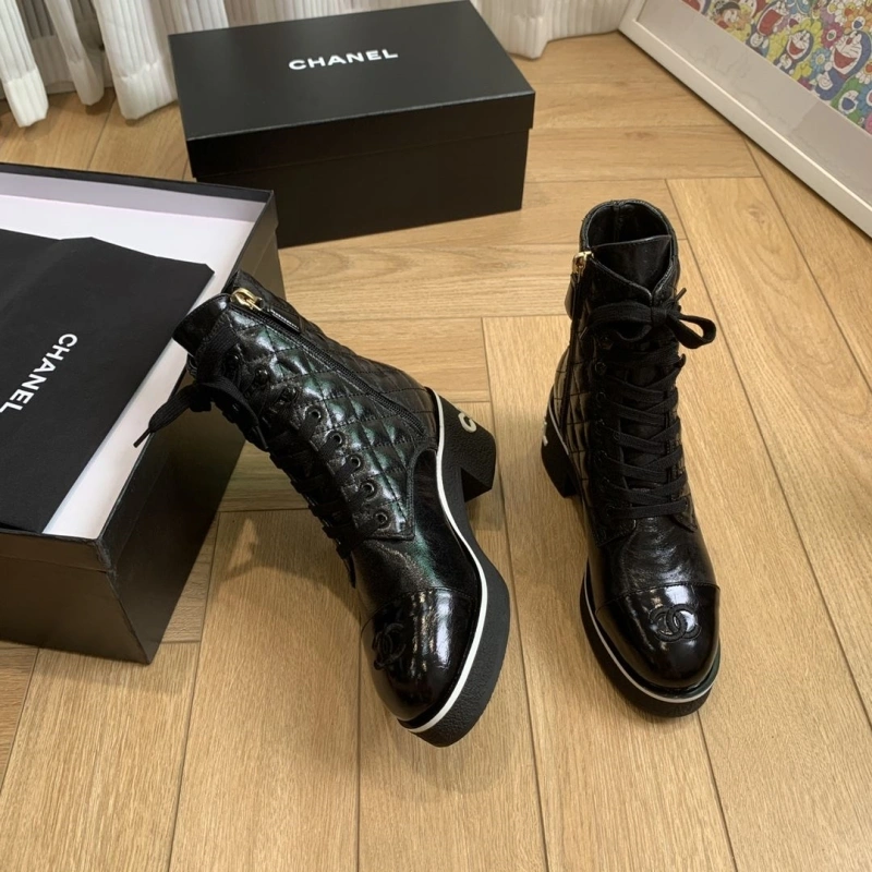 Chxnxl Boots Affordable 125087