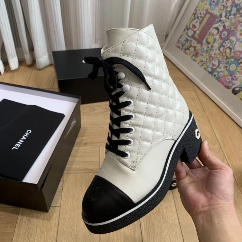 Vibrant Chxnxl Boots 125082