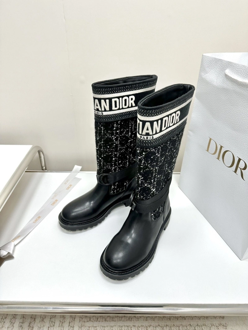 Refined Chxnxl Boots 125071