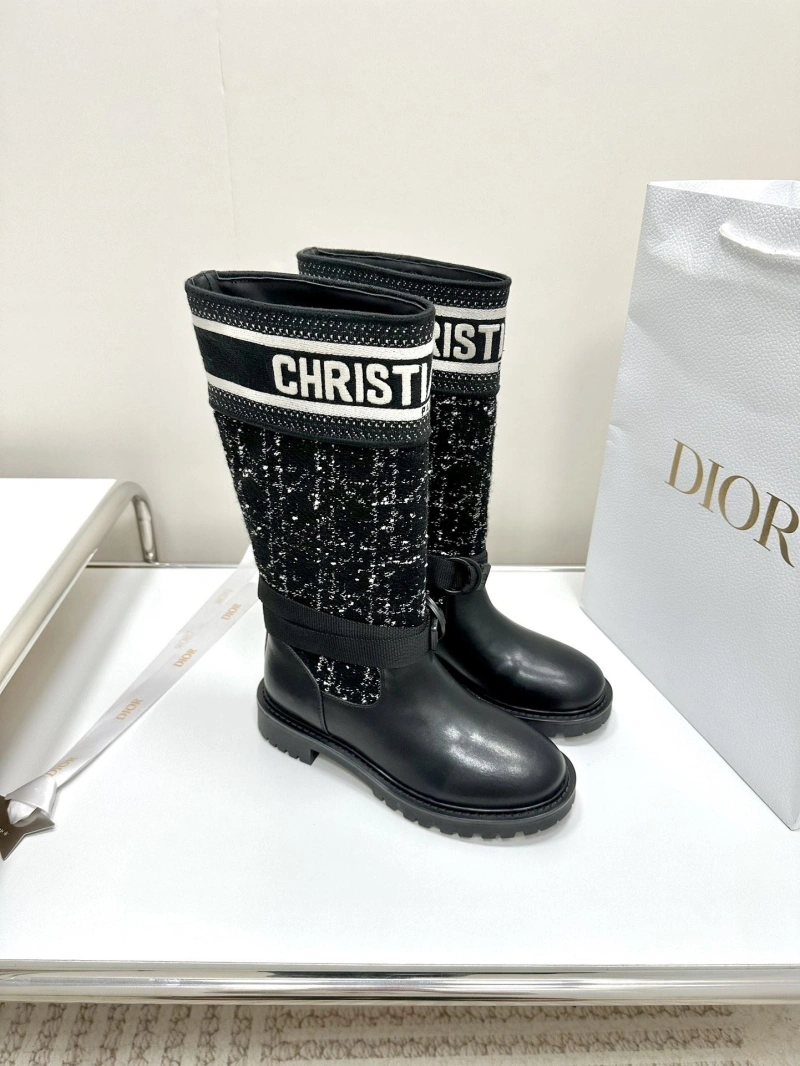 Refined Chxnxl Boots 125071