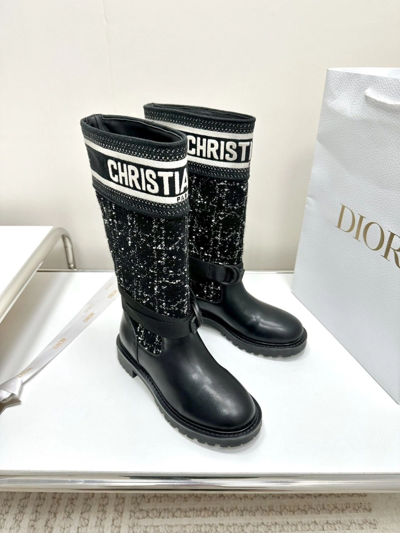 Refined Chxnxl Boots 125071