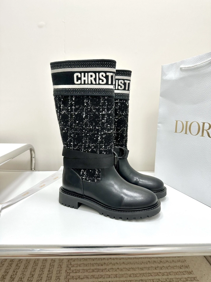 Refined Chxnxl Boots 125071