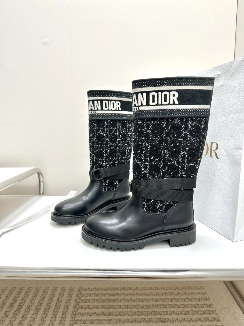 Refined Chxnxl Boots 125071