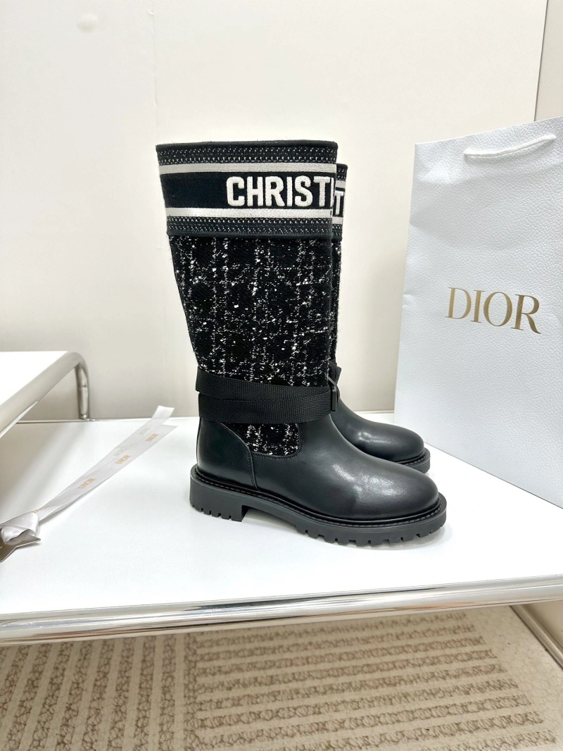 Refined Chxnxl Boots 125071