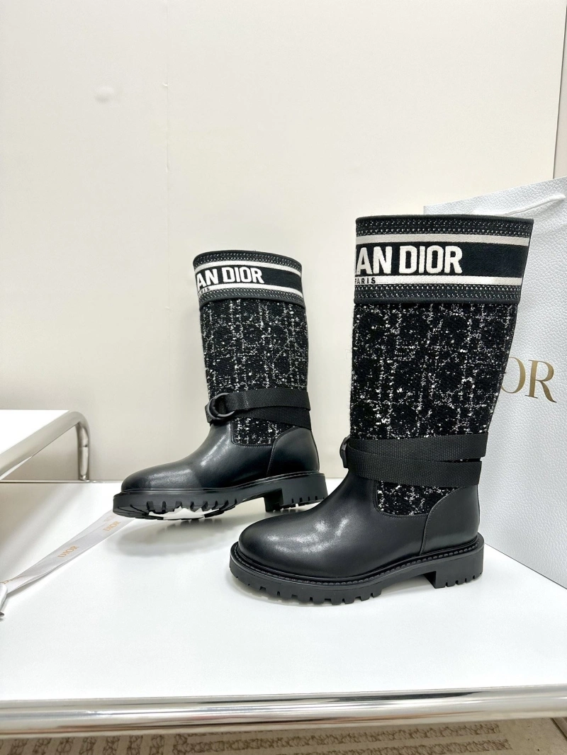 Refined Chxnxl Boots 125071