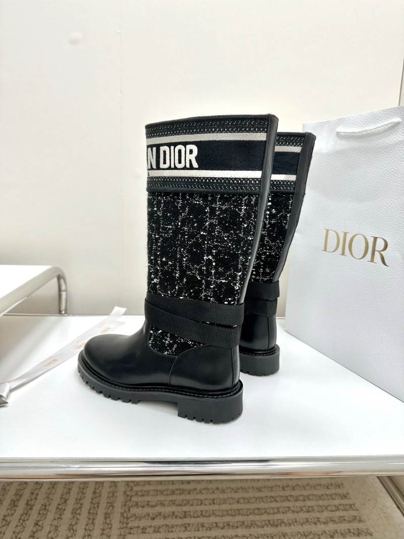 Refined Chxnxl Boots 125071