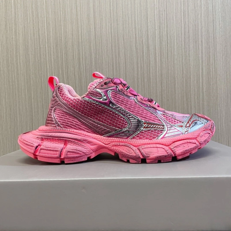 GoodFit Bxlxnciaga Sneakers 109538