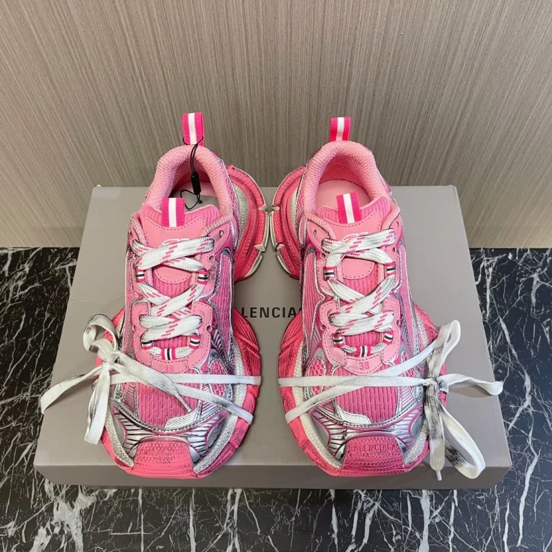 Efficient Bxlxnciaga Sneakers 109522