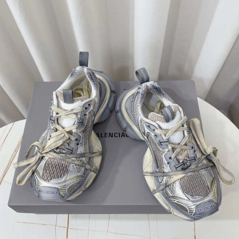 AllSeason Bxlxnciaga Sneakers 109535