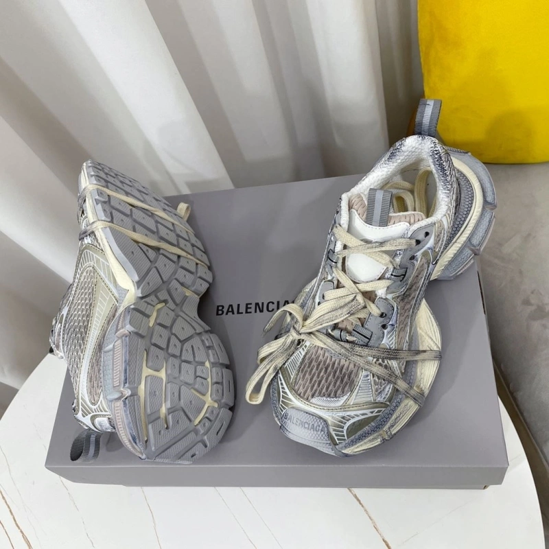 AllSeason Bxlxnciaga Sneakers 109535