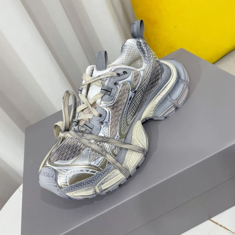 AllSeason Bxlxnciaga Sneakers 109535