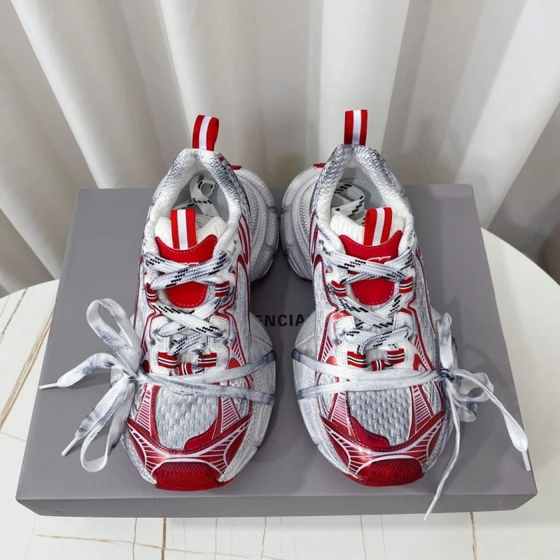 Minimalist Bxlxnciaga Sneakers 109533