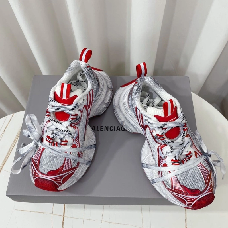 Minimalist Bxlxnciaga Sneakers 109533