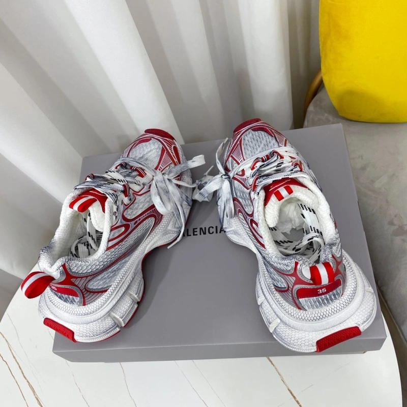 Minimalist Bxlxnciaga Sneakers 109533