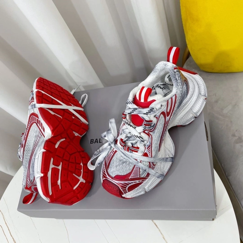 Minimalist Bxlxnciaga Sneakers 109533