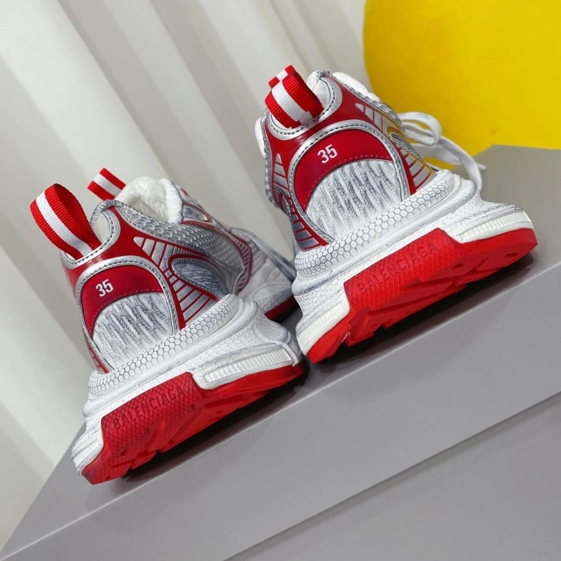 Minimalist Bxlxnciaga Sneakers 109533