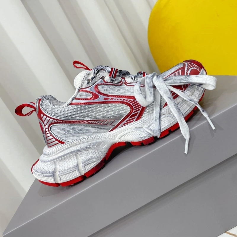 Minimalist Bxlxnciaga Sneakers 109533