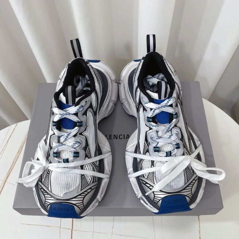 Bold Bxlxnciaga Sneakers 109525