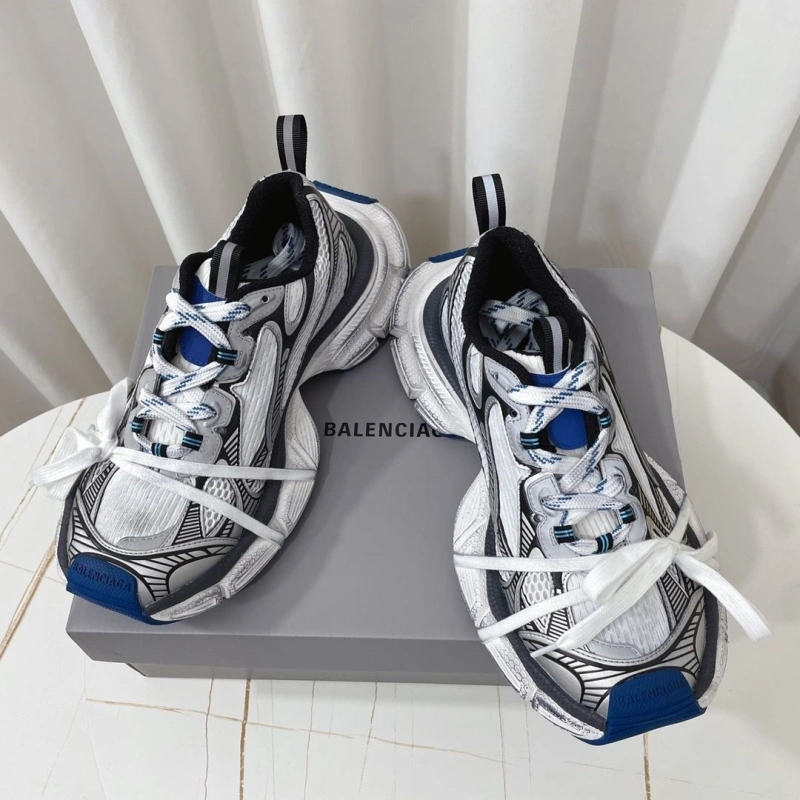 Bold Bxlxnciaga Sneakers 109525