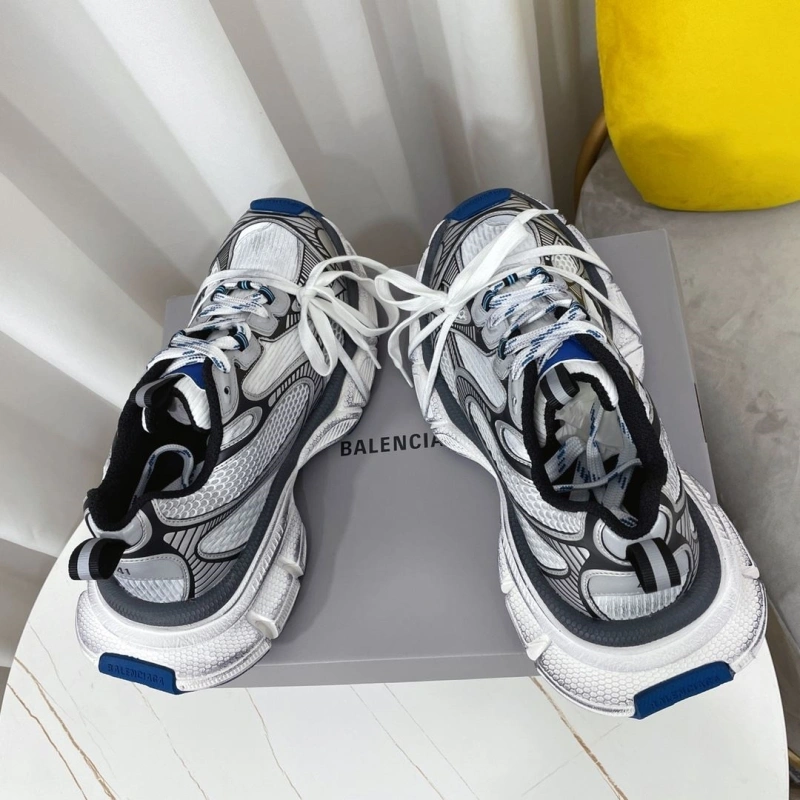 Bold Bxlxnciaga Sneakers 109525