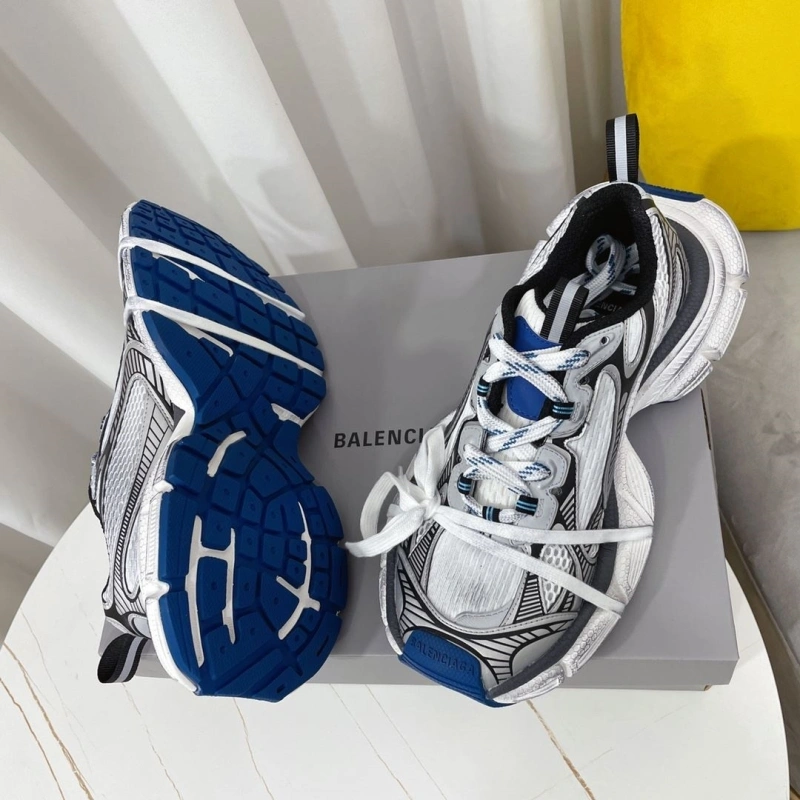 Bold Bxlxnciaga Sneakers 109525