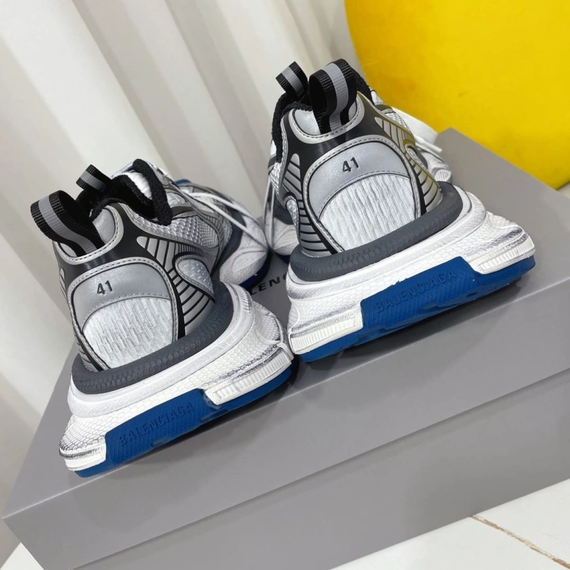 Bold Bxlxnciaga Sneakers 109525