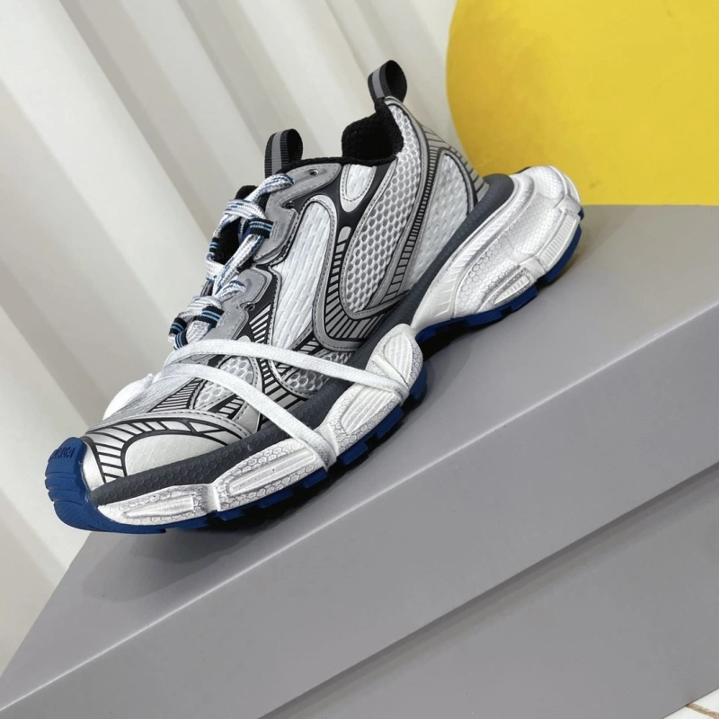 Bold Bxlxnciaga Sneakers 109525