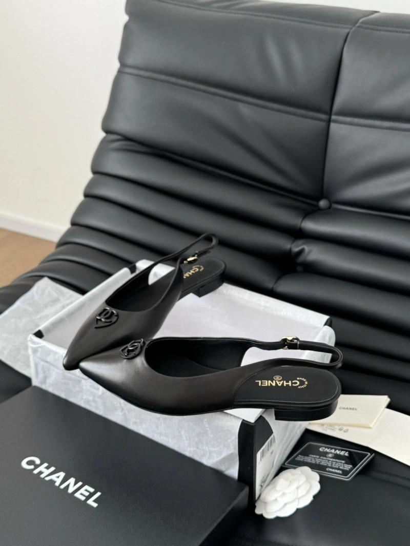 Chxnxl Slippers Trendsetting 124066