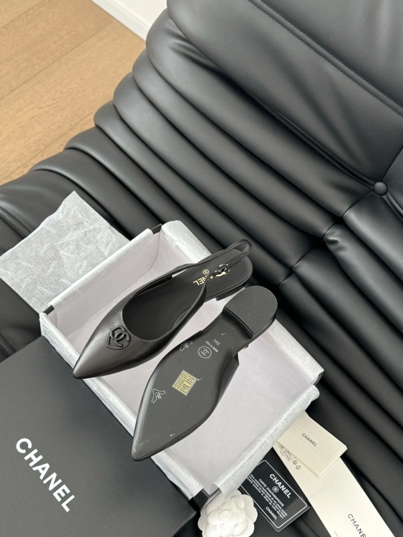 Chxnxl Slippers Trendsetting 124066