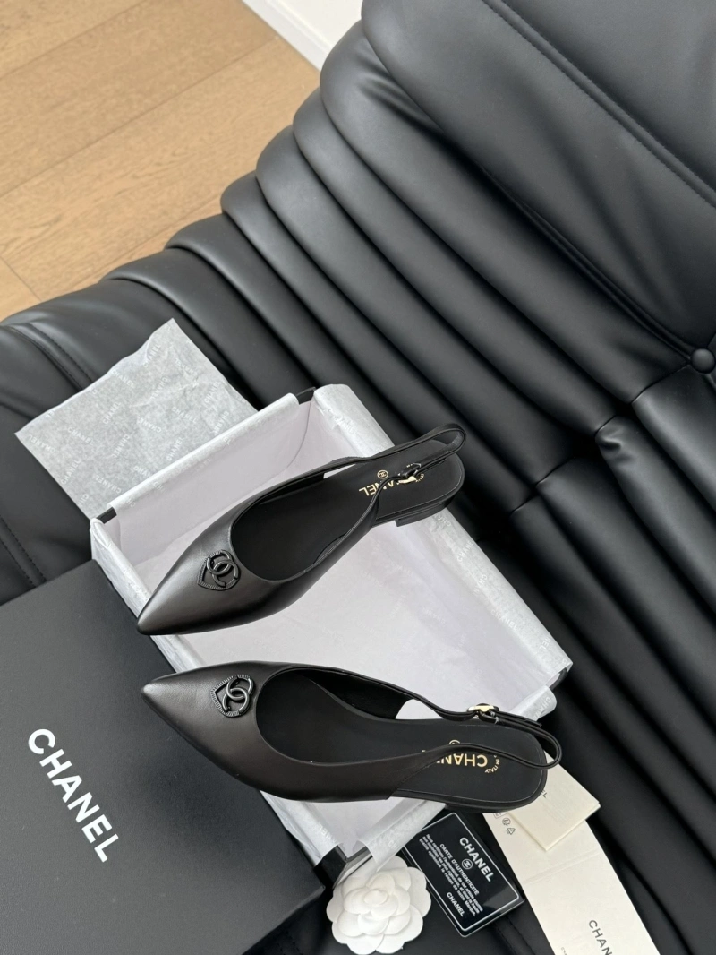 Chxnxl Slippers Trendsetting 124066