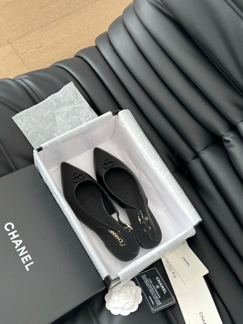 Chxnxl Slippers Trendsetting 124066