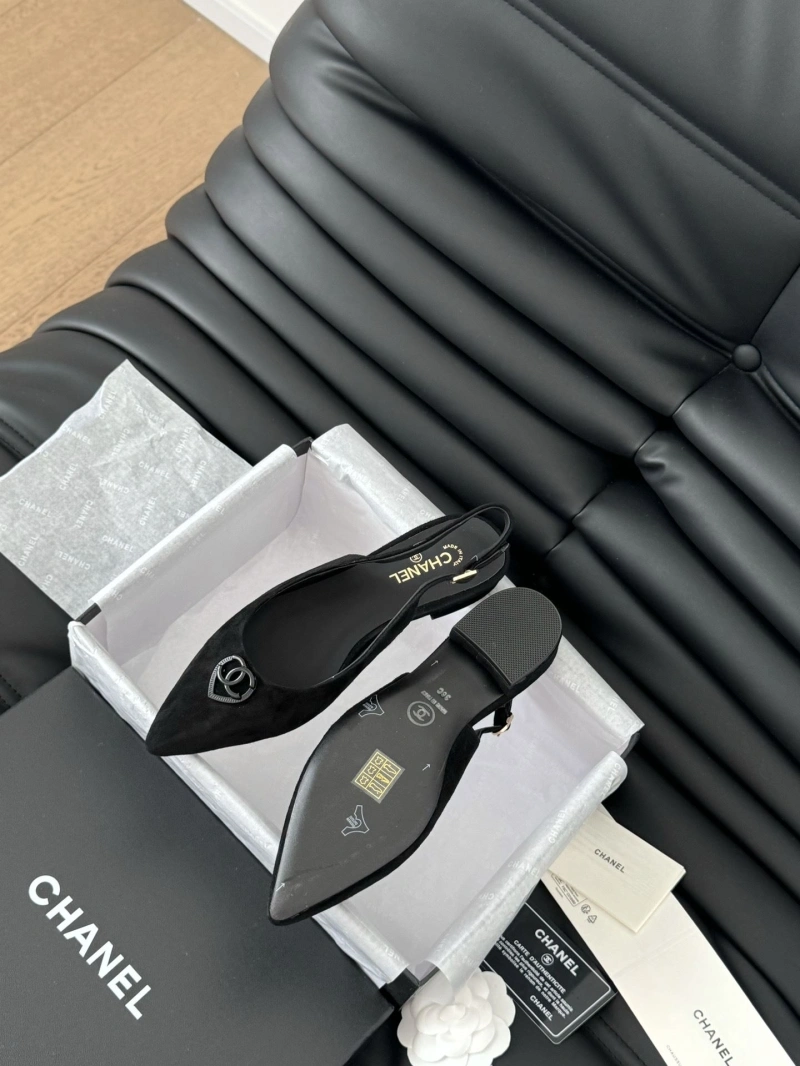 Popular Chxnxl Slippers 124063