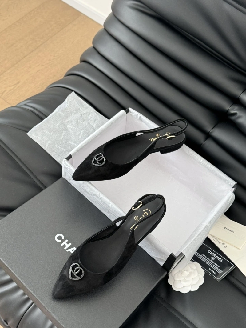 Popular Chxnxl Slippers 124063