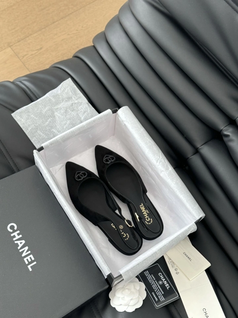 Popular Chxnxl Slippers 124063