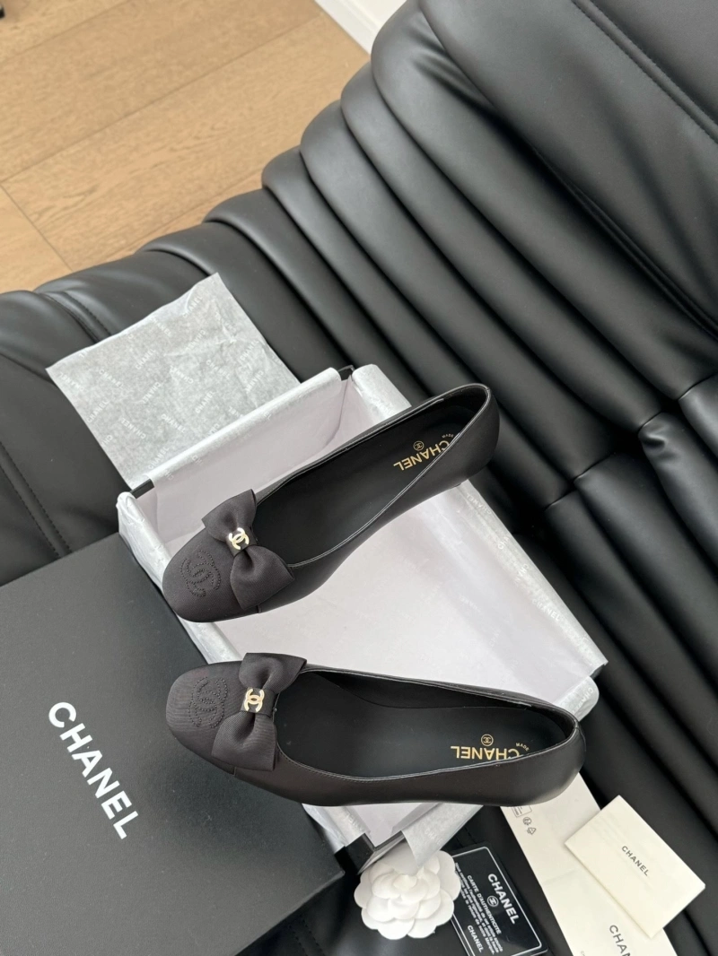 Trendy Chxnxl High Heels 124535