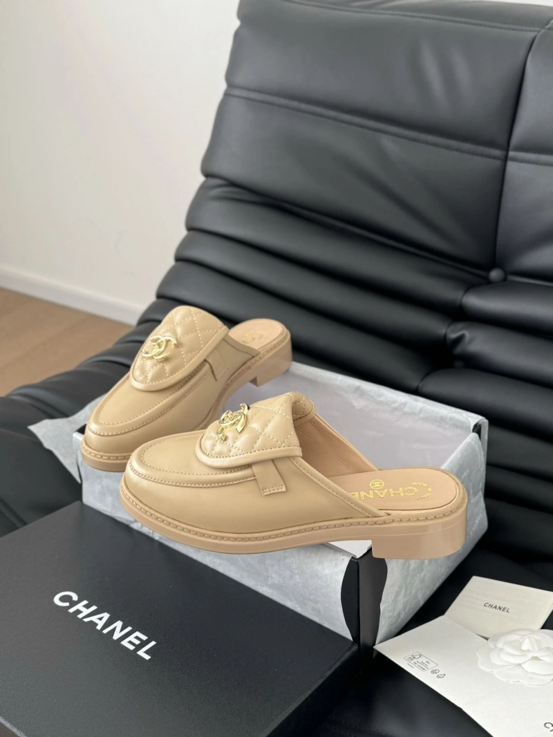 Chxnxl Slippers Breathable 124069