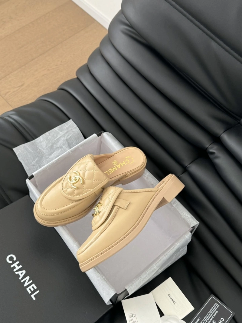Chxnxl Slippers Breathable 124069